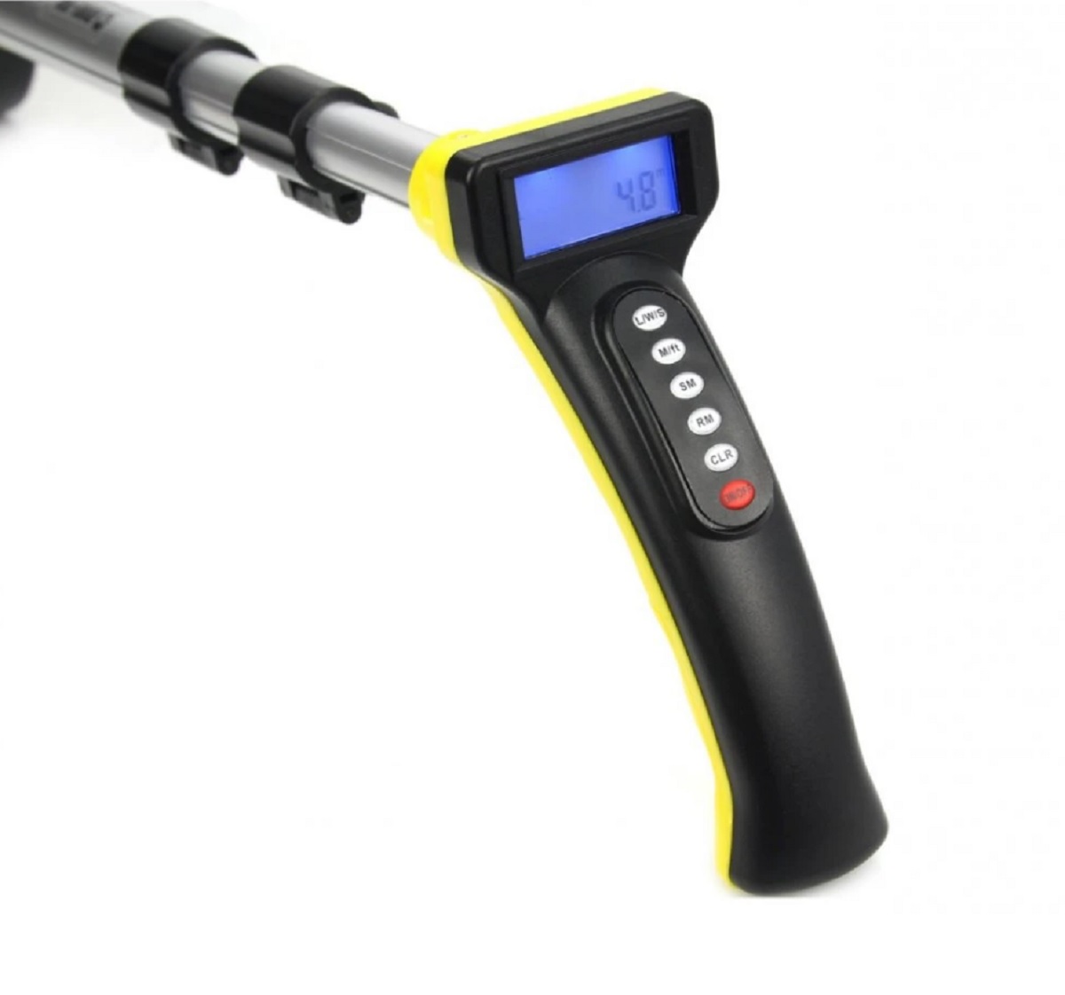 Spoľahlivé meracie koliesko